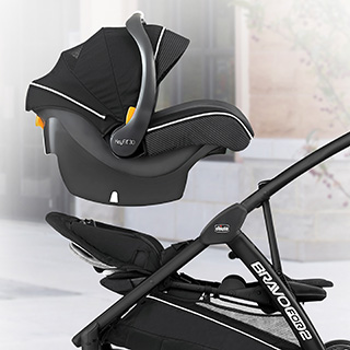 Accepts a Car Seat